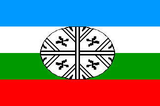 Flag of Huenteche