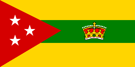 [Standard of the Sultan]