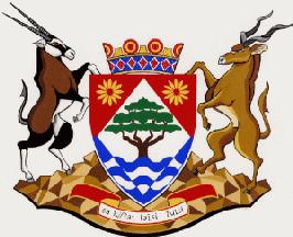 [Coat of Arms of the Northern Cape]