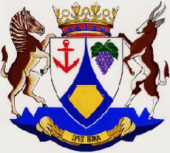 [Coat of Arms of the Western Cape]