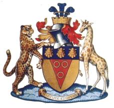 [Grahamstown Coat of Arms]