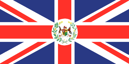 [flag of the Governor-General of South Africa]