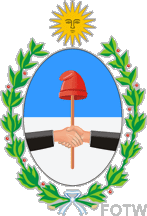 Province of San Juan coat of arms