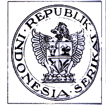 [coat of arms of Indonesia]