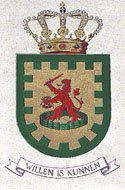 KNBLO Coat of Arms
