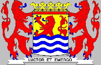 Zeeland Coat of Arms