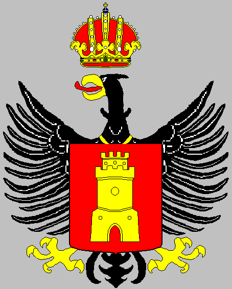 Middelburg Coat of Arms