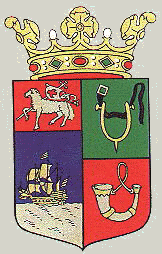 Hellevoetsluis Coat of Arms