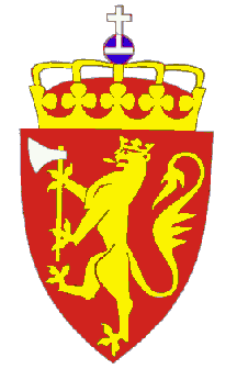 [Arms of Norway]